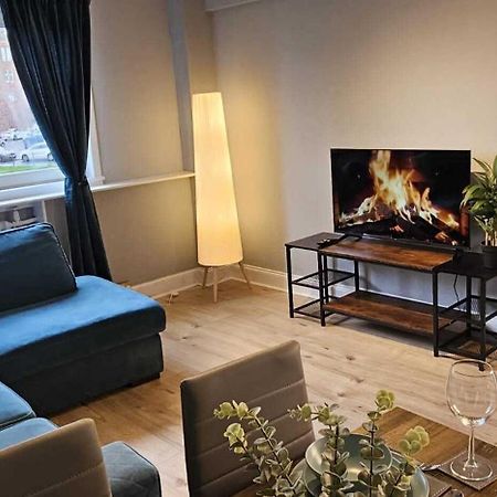 Westfield Apartments Near Murrayfield Stadium Edinburgh Bagian luar foto