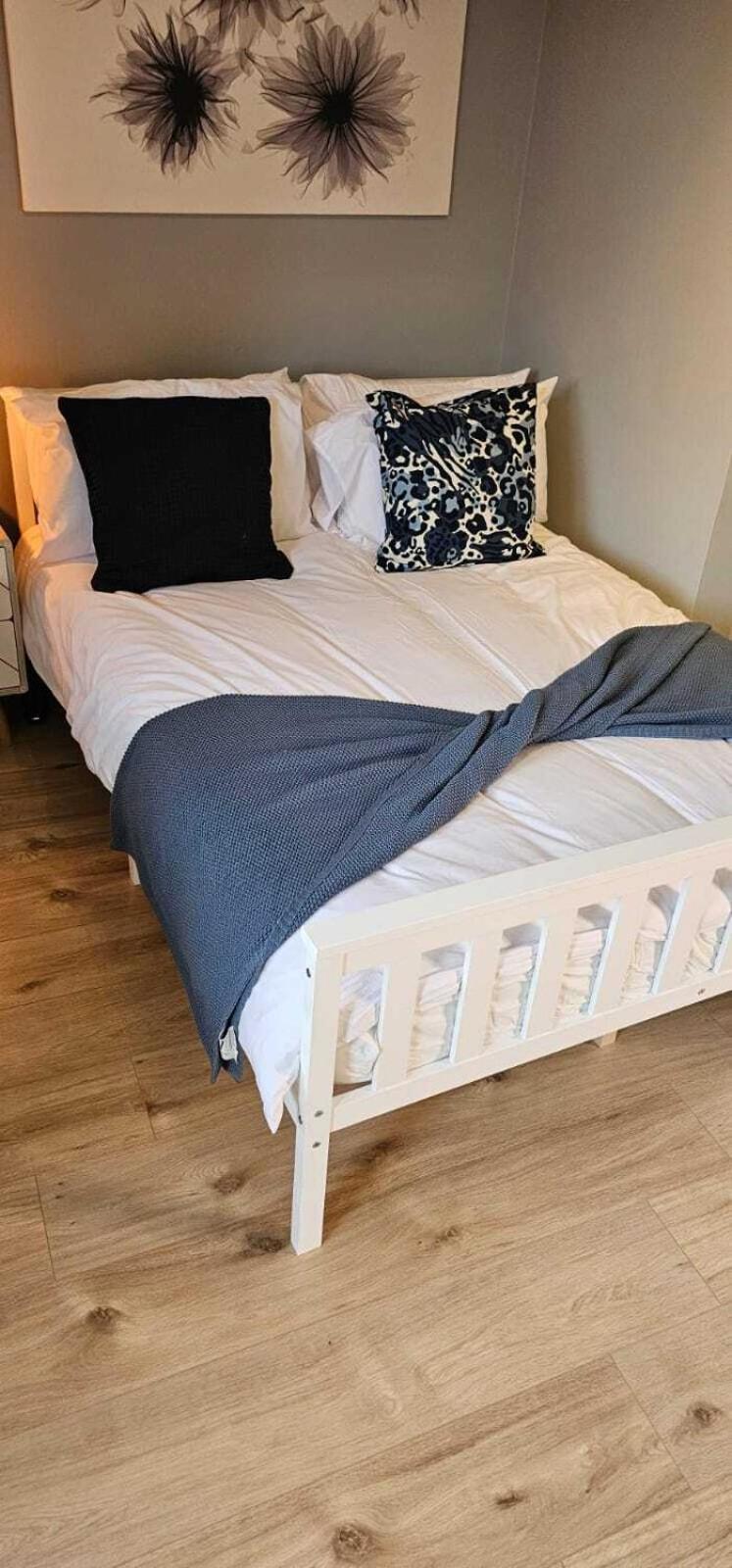 Westfield Apartments Near Murrayfield Stadium Edinburgh Bagian luar foto