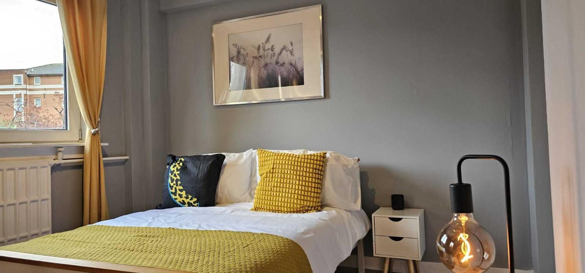 Westfield Apartments Near Murrayfield Stadium Edinburgh Bagian luar foto