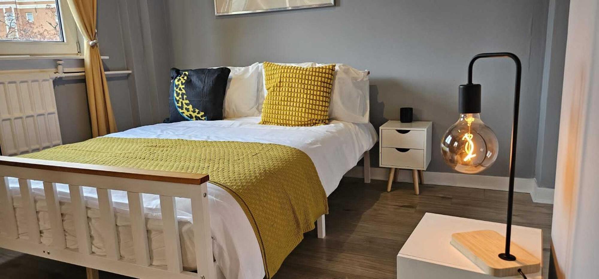 Westfield Apartments Near Murrayfield Stadium Edinburgh Bagian luar foto