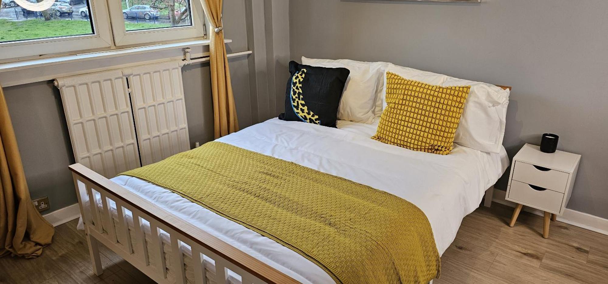 Westfield Apartments Near Murrayfield Stadium Edinburgh Bagian luar foto